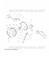 ELECTRICITE, HEADLIGHT AND TURN SIGNALS