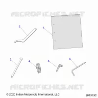 REFERENCES, MANUEL DU PROPRIETAIRE, TOOLS
