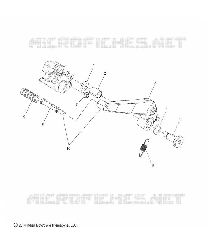 BRAKES, BRAKE PEDAL