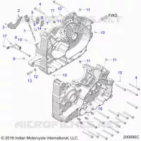 CARTERS MOTEUR