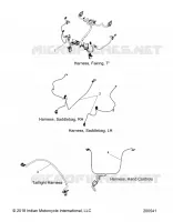 ELECTRICITE, WIRE HARNESS 2