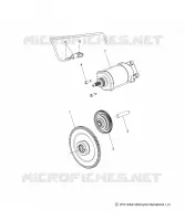 DEMARREUR MOTOR