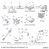 ELECTRICITE, COMPONENTS 1