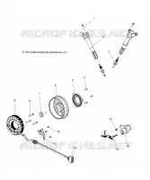 ELECTRICITE, IGNITION SYSTEM