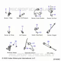 ELECTRICITE, COMPONENTS 2