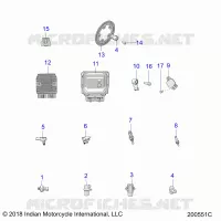 ELECTRICITE, COMPONENTS