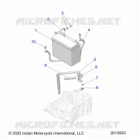 ELECTRICITE, BATTERY