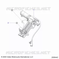 ELECTRICITE, MOTOR, WINDSHIELD