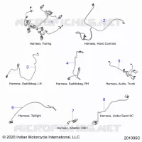 ELECTRICITE, WIRE HARNESS 2