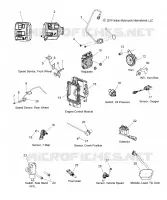 ELECTRICITE, COMPONENTS