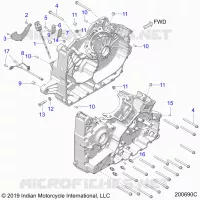 CARTERS MOTEUR