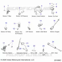 ELECTRICITE, COMPONENTS 2