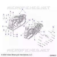 CARTERS MOTEUR