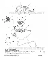 SYSTÃˆME D'ALIMENTATION, FUEL TANK ASM.