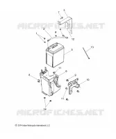 ELECTRICITE, BATTERY