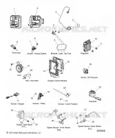 ELECTRICITE, COMPONENTS