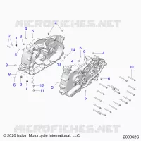 CARTERS MOTEUR
