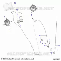 ELECTRICITE, AUDIO SYSTEM