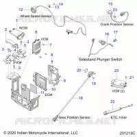 ELECTRICITE, COMPONENTS 2