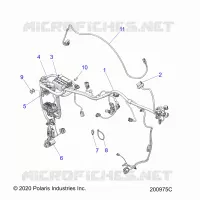 ELECTRICITE, WIRE HARNESS
