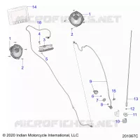 ELECTRICITE, AUDIO SYSTEM