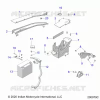ELECTRICITE, BATTERY