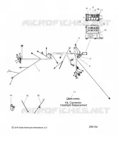 ELECTRICITE, WIRE HARNESS