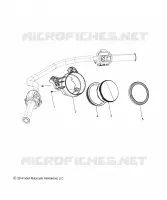 ELECTRICITE, SPEEDOMETER