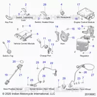 ELECTRICITE, COMPONENTS 1