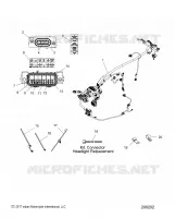 ELECTRICITE, WIRE HARNESS