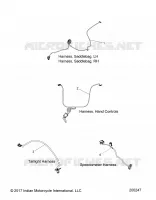 ELECTRICITE, WIRE HARNESS 2