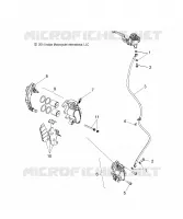 FRONT BRAKE ASM. - N15MSA00AA/AB/AC/AE (49INDIANBRAKEFRT15SCOUT)