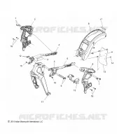 CHASSIS, CADRE