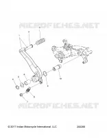 BRAKES, BRAKE PEDAL