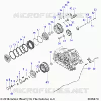 SYSTÃˆME DE TRANSMISSION, CLUTCH AND RELATED