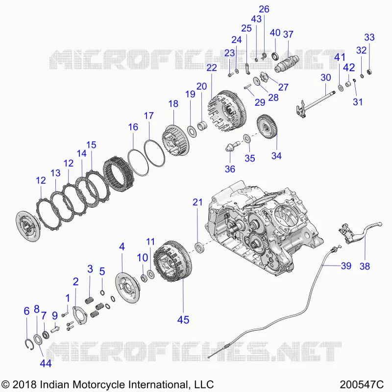 SYSTÃˆME DE TRANSMISSION, CLUTCH AND RELATED