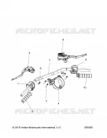 STEERING, GUIDON ASSEMBLY