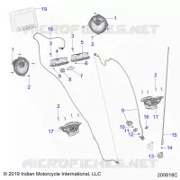 ELECTRICITE, AUDIO SYSTEM