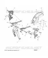 CHASSIS, CADRE