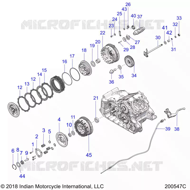 SYSTÃˆME DE TRANSMISSION, CLUTCH AND RELATED