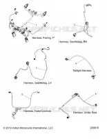 ELECTRICITE, WIRE HARNESS 2
