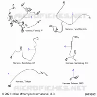 ELECTRICITE, WIRE HARNESS 2