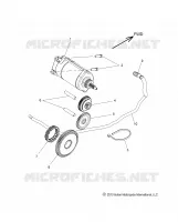 DEMARREUR MOTOR