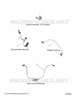 ELECTRICITE, WIRE HARNESS 2