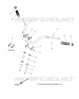 DIRECTION, FIXATION GUIDON AND GRIPS