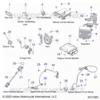 ELECTRICITE, COMPONENTS 1