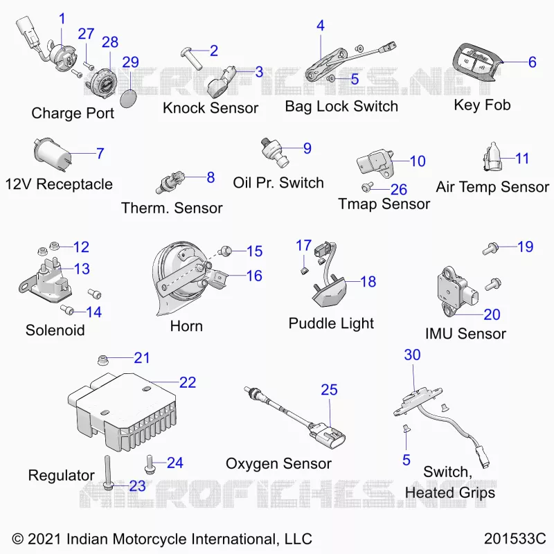 ELECTRICITE, COMPONENTS 1