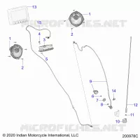 ELECTRICITE, AUDIO SYSTEM