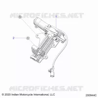 ELECTRICITE, MOTOR, WINDSHIELD