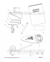 OUTILS/OWNERS MANUAL